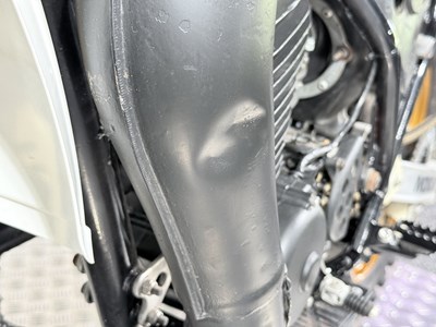 Lot 1982 Yamaha YZ490J