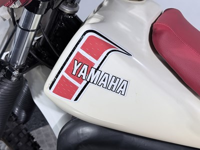Lot 1982 Yamaha YZ490J