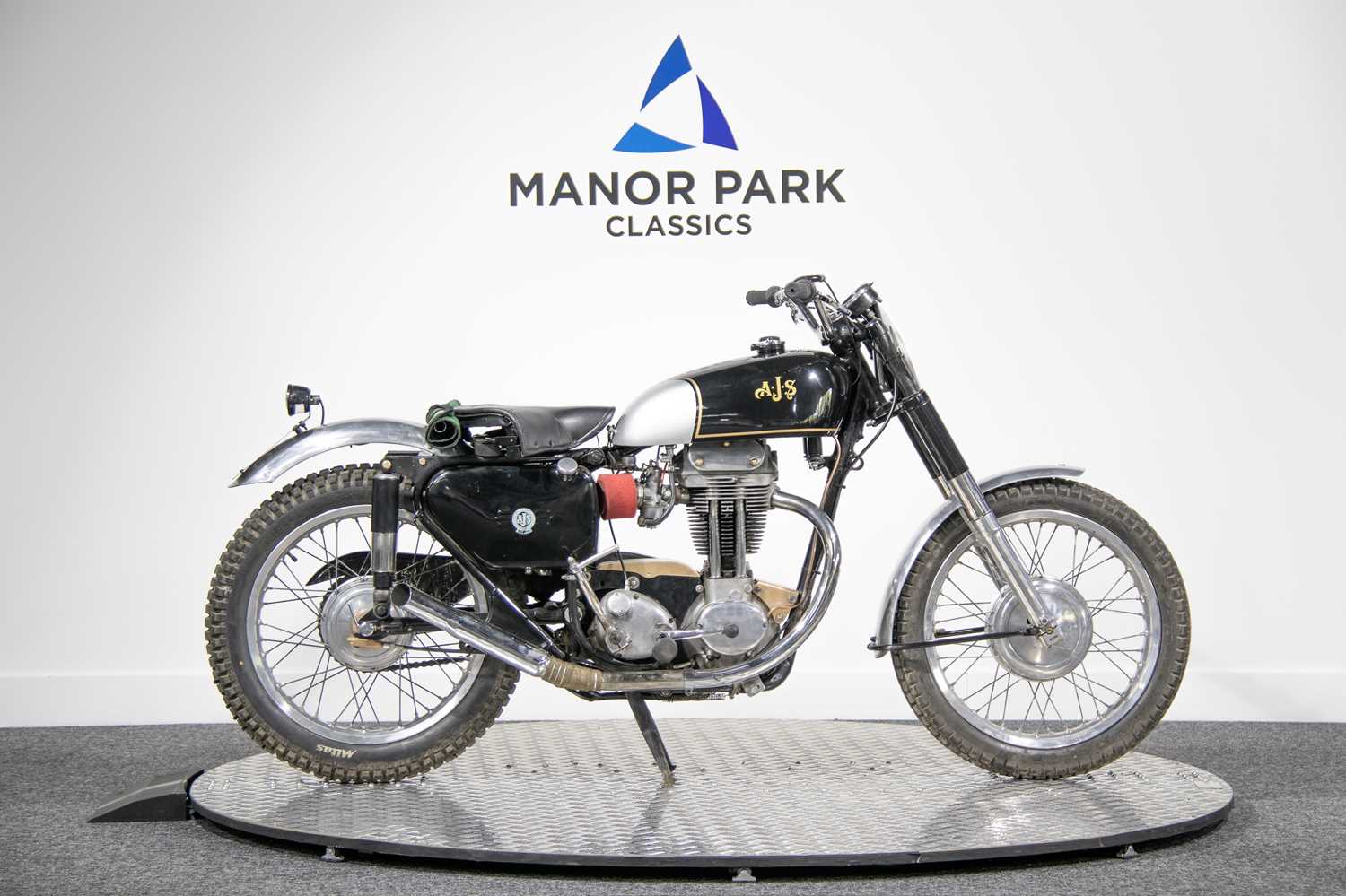 186 - 1958 AJS 16MS