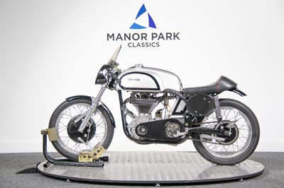 Lot 1990 Manx Engineering Manxman