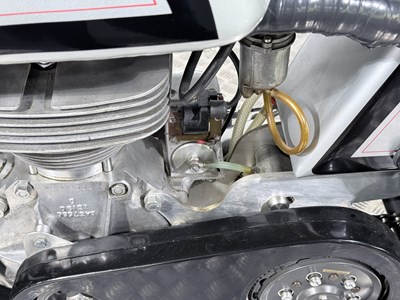 Lot 1990 Manx Engineering Manxman