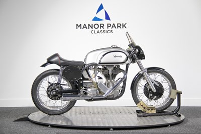 Lot 1990 Manx Engineering Manxman