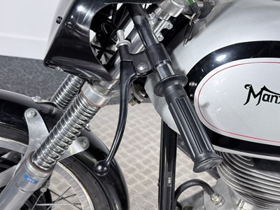 Lot 1990 Manx Engineering Manxman