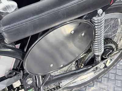 Lot 1990 Manx Engineering Manxman