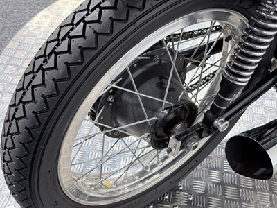Lot 1990 Manx Engineering Manxman
