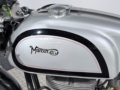 Lot 1990 Manx Engineering Manxman