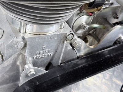 Lot 1990 Manx Engineering Manxman