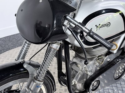 Lot 1990 Manx Engineering Manxman