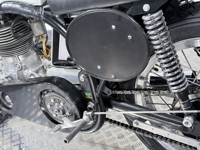 Lot 1990 Manx Engineering Manxman