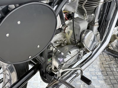 Lot 1990 Manx Engineering Manxman