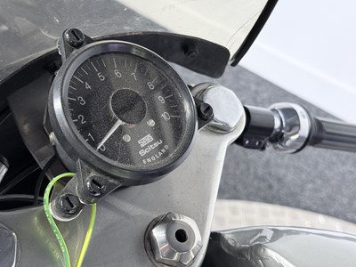 Lot 1990 Manx Engineering Manxman