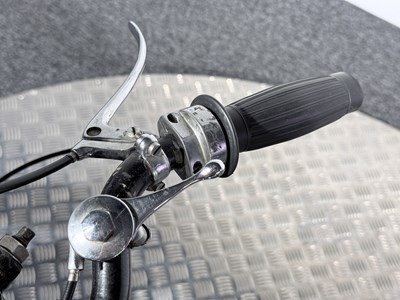 Lot 1934 Velocette KTP