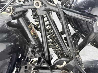 Lot 1934 Velocette KTP