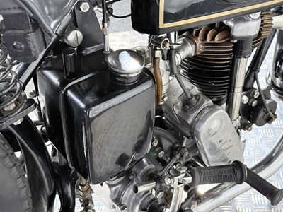 Lot 1934 Velocette KTP