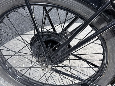 Lot 1934 Velocette KTP