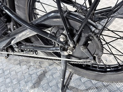 Lot 1934 Velocette KTP
