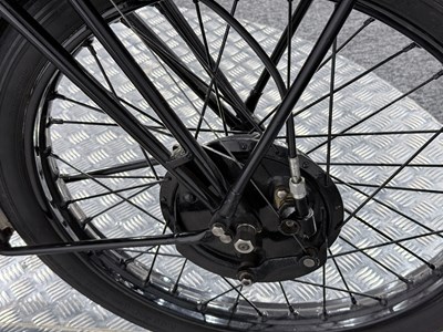 Lot 1934 Velocette KTP