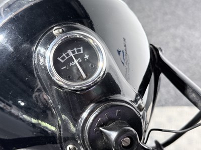 Lot 1934 Velocette KTP