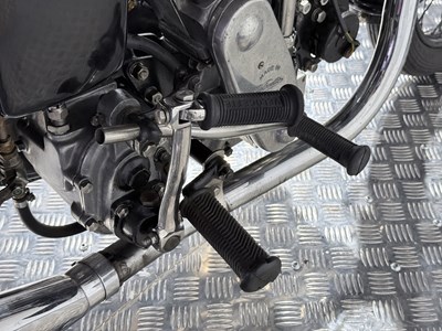 Lot 1934 Velocette KTP