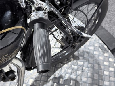 Lot 1934 Velocette KTP