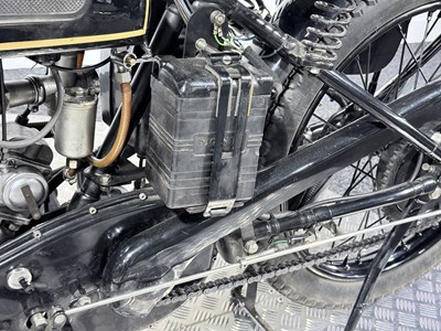Lot 1934 Velocette KTP