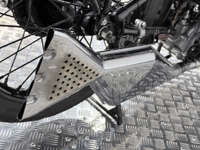 Lot 1934 Velocette KTP