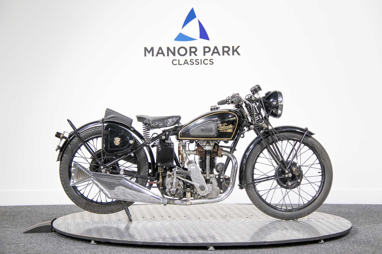 181 - 1934 Velocette KTP