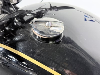 Lot 1934 Velocette KTP