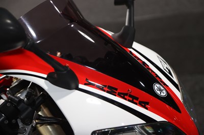 Lot 2004 Yamaha YZF-R1
