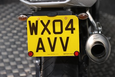 Lot 2004 Yamaha YZF-R1