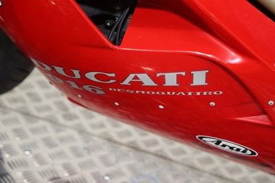 Lot 1998 Ducati 916 Biposto