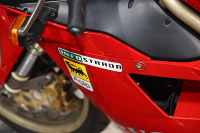 Lot 1998 Ducati 916 Biposto