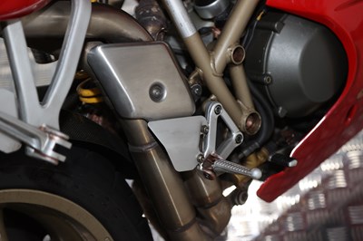 Lot 1998 Ducati 916 Biposto