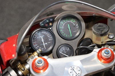 Lot 1998 Ducati 916 Biposto