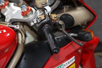 Lot 1998 Ducati 916 Biposto