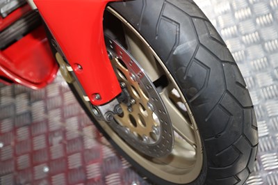 Lot 1998 Ducati 916 Biposto