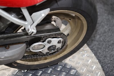 Lot 1998 Ducati 916 Biposto