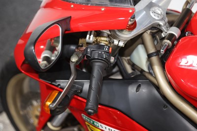 Lot 1998 Ducati 916 Biposto
