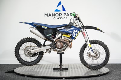 Lot 2016 Husqvarna FC 250