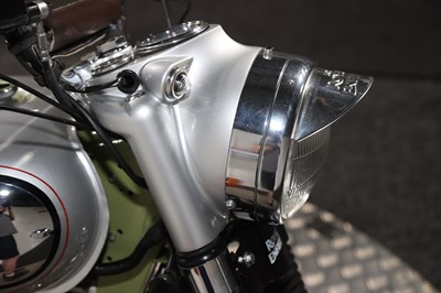 Lot 2019 Royal Enfield Bullet 500 Trials