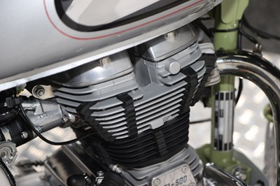 Lot 2019 Royal Enfield Bullet 500 Trials