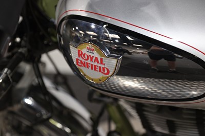 Lot 2019 Royal Enfield Bullet 500 Trials