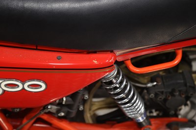 Lot 1978 Moto Morini 500 Sei-V