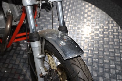 Lot 1978 Moto Morini 500 Sei-V