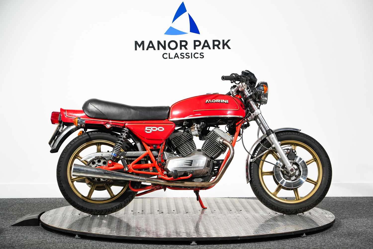 170 - 1978 Moto Morini 500 Sei-V