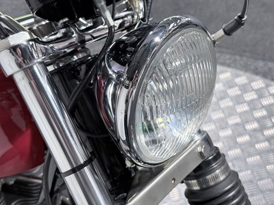 Lot 1966 BSA Hornet