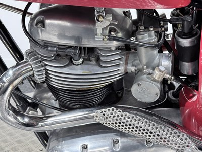 Lot 1966 BSA Hornet