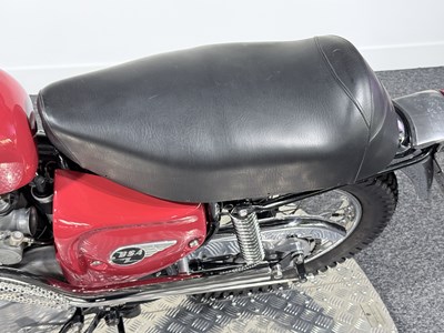 Lot 1966 BSA Hornet
