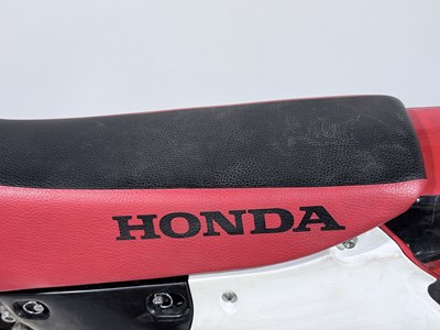 Lot 19 - 2003 Honda XR400R