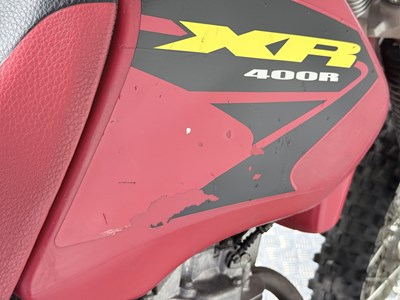 Lot 19 - 2003 Honda XR400R